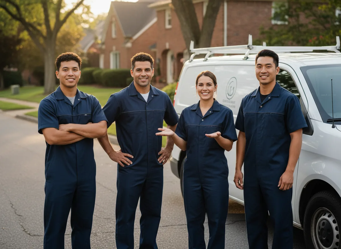 Home Gutter Service company in Santa Fe, TN